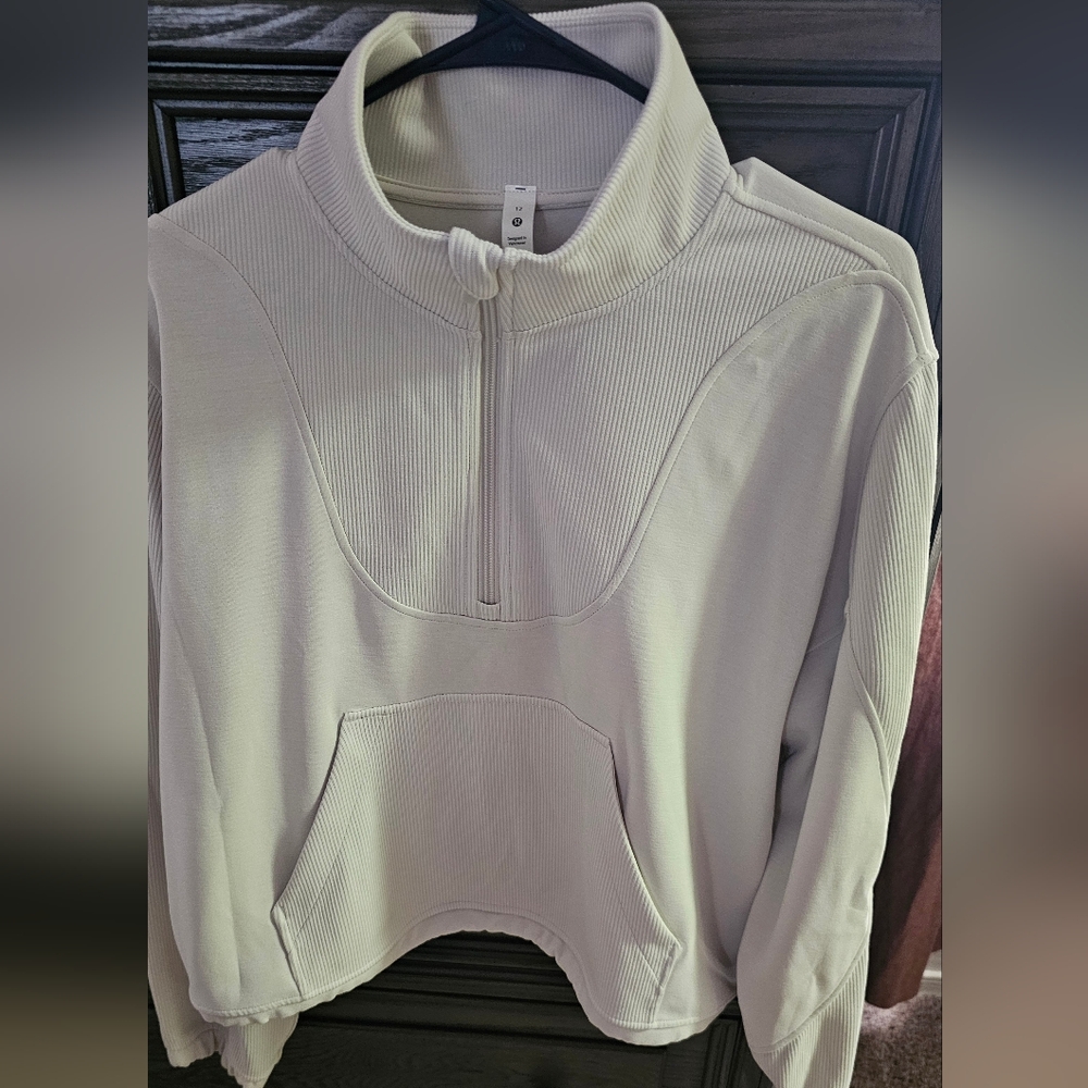 Lululemon Softstreme Pullover
